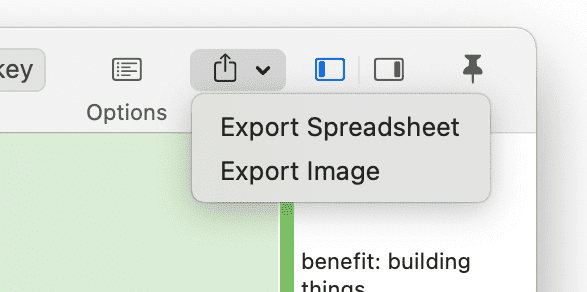 Sankey Diagram Export