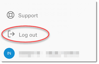 Manage Account