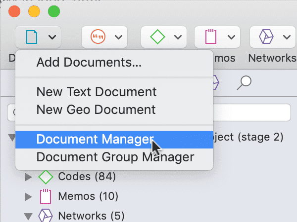 Open Manager