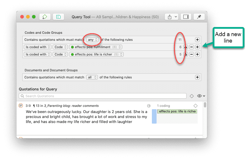 Boolean Query 1