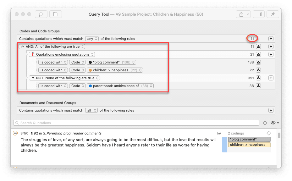 Complex Query Example 2