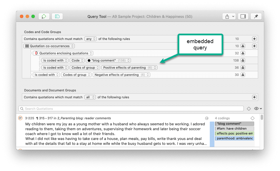 Proximity Query Example 2