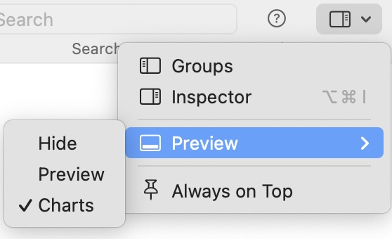 Pin del Administrador de documentos