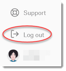 Manage Account