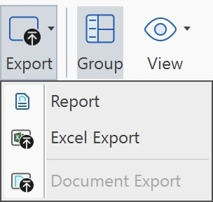 ATLAS.ti Document Manager Export