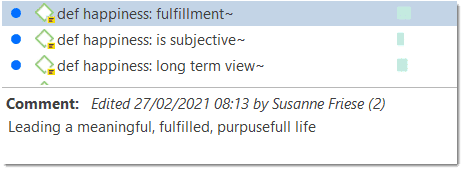 Code Comment