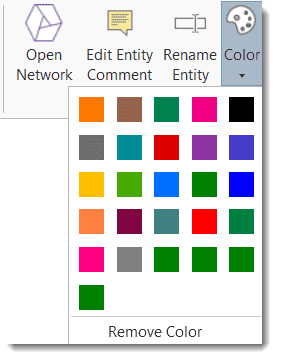 Change Node Color