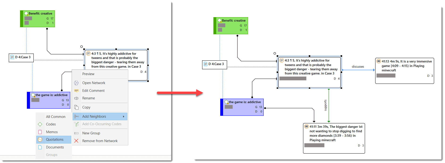 Traversing Hyperlinks