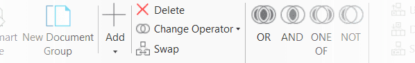 Delete query or an argument